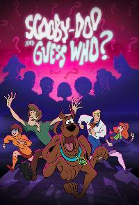 Scooby-Doo And Guess Who